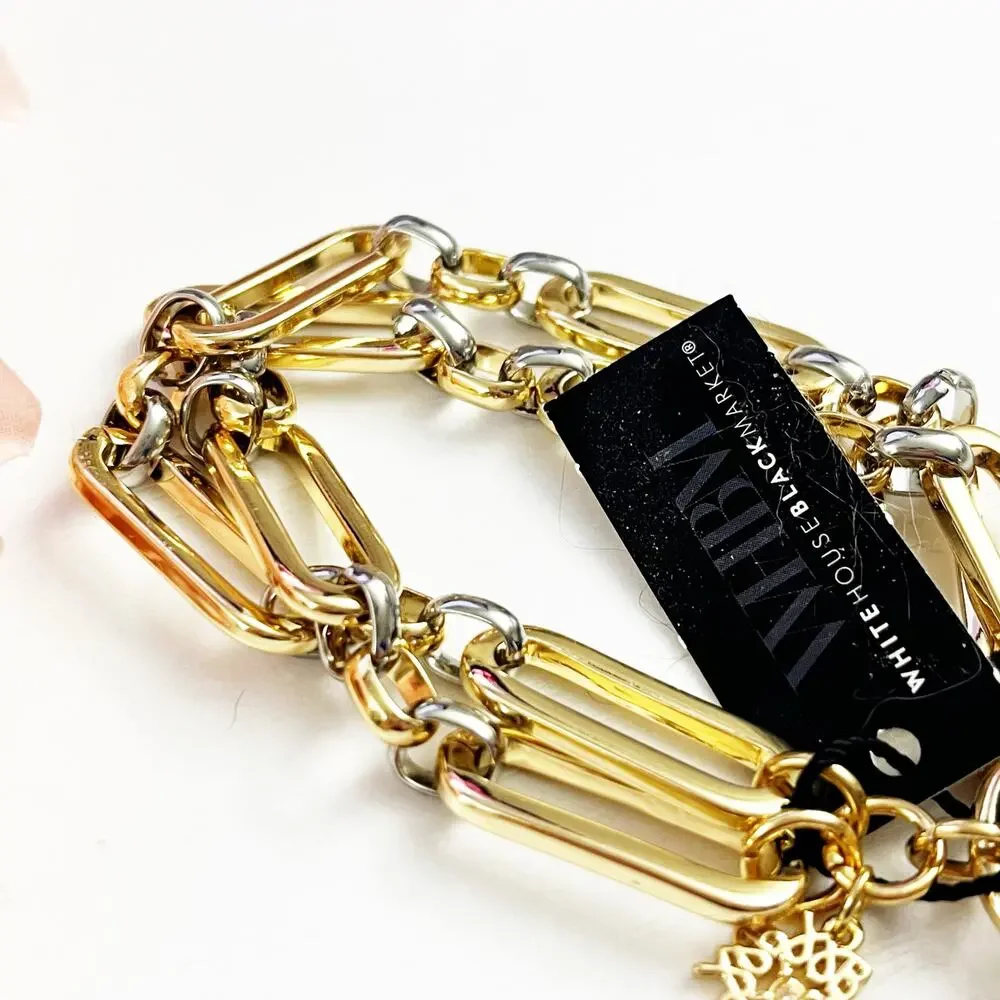 White House Black Market new white