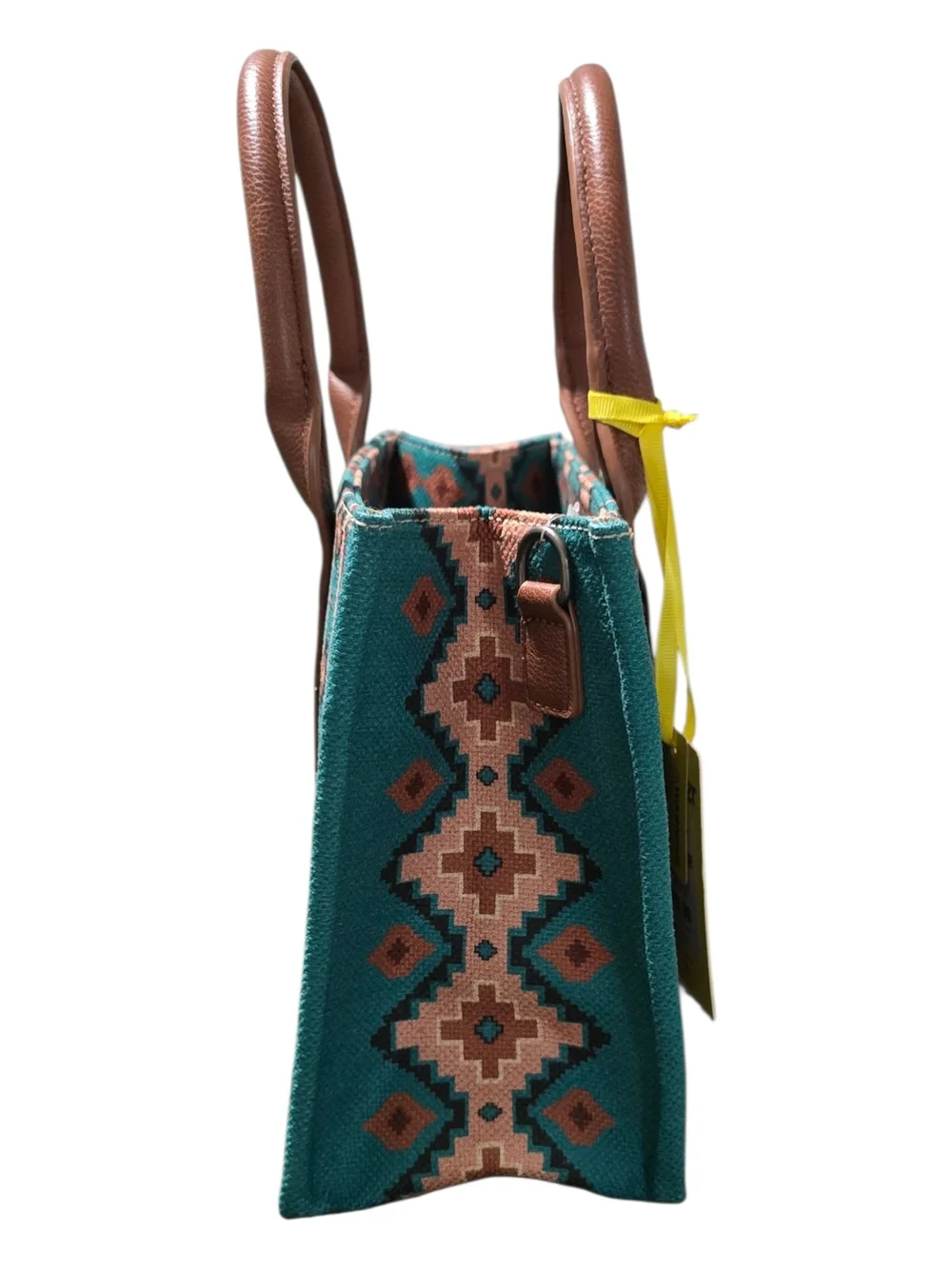 Wrangler blue teal