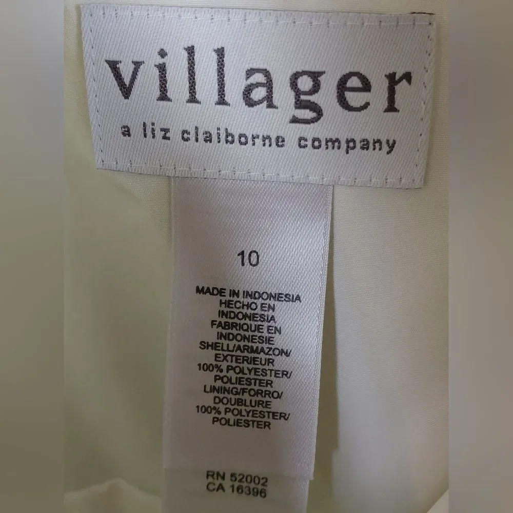 villager new tags