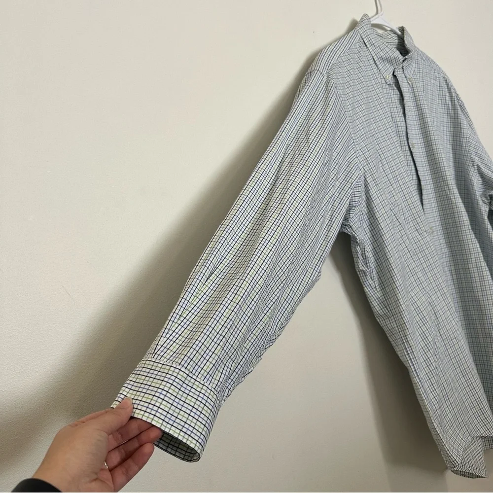 Ralph Lauren classic plaid