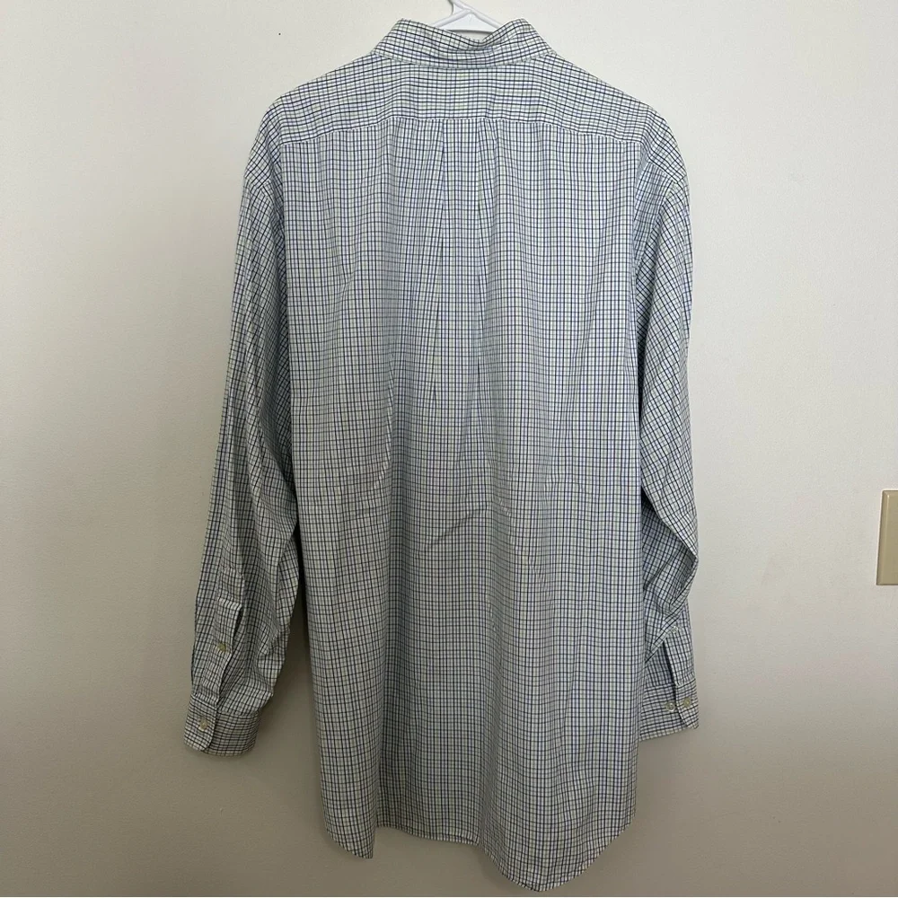 Ralph Lauren classic plaid