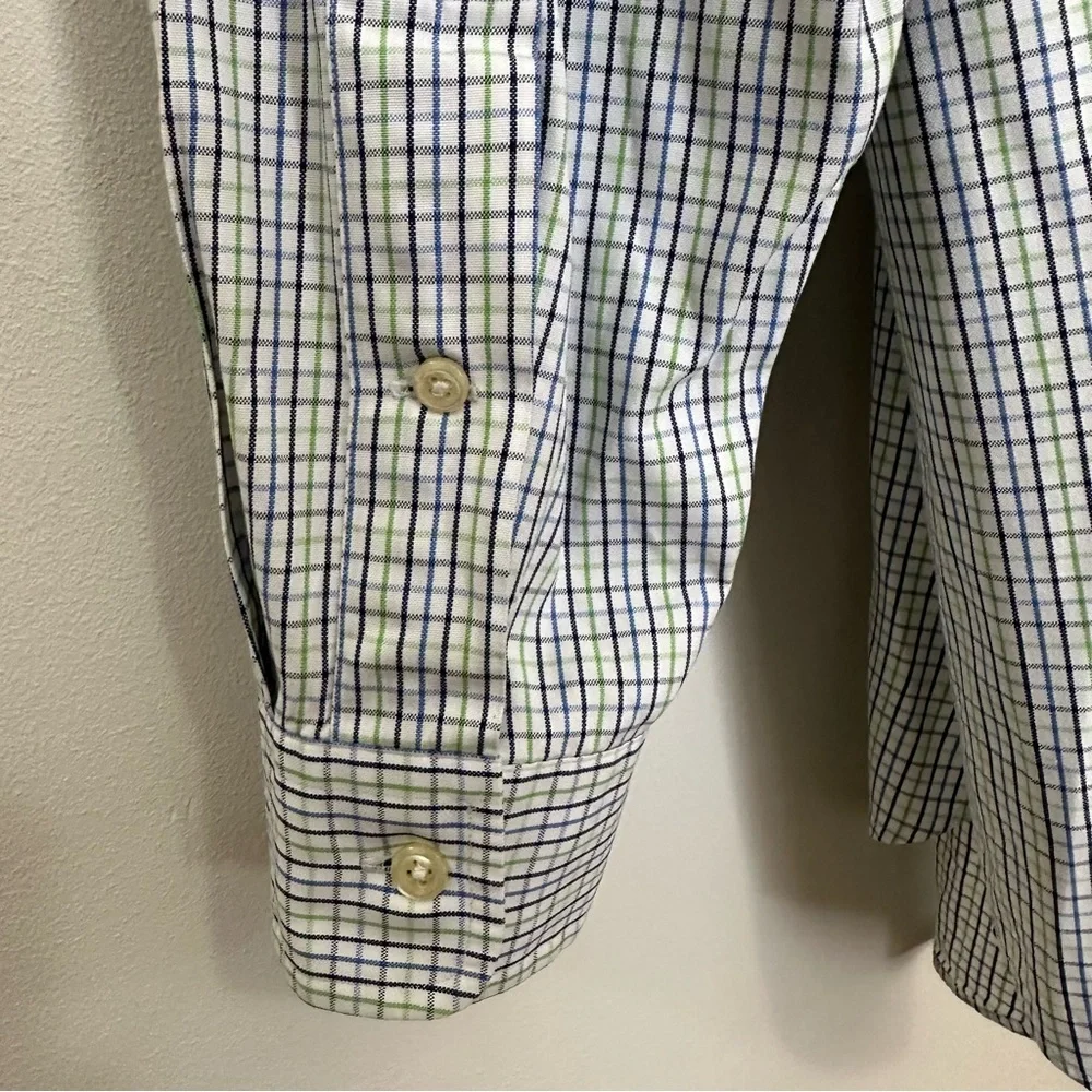 Ralph Lauren classic plaid