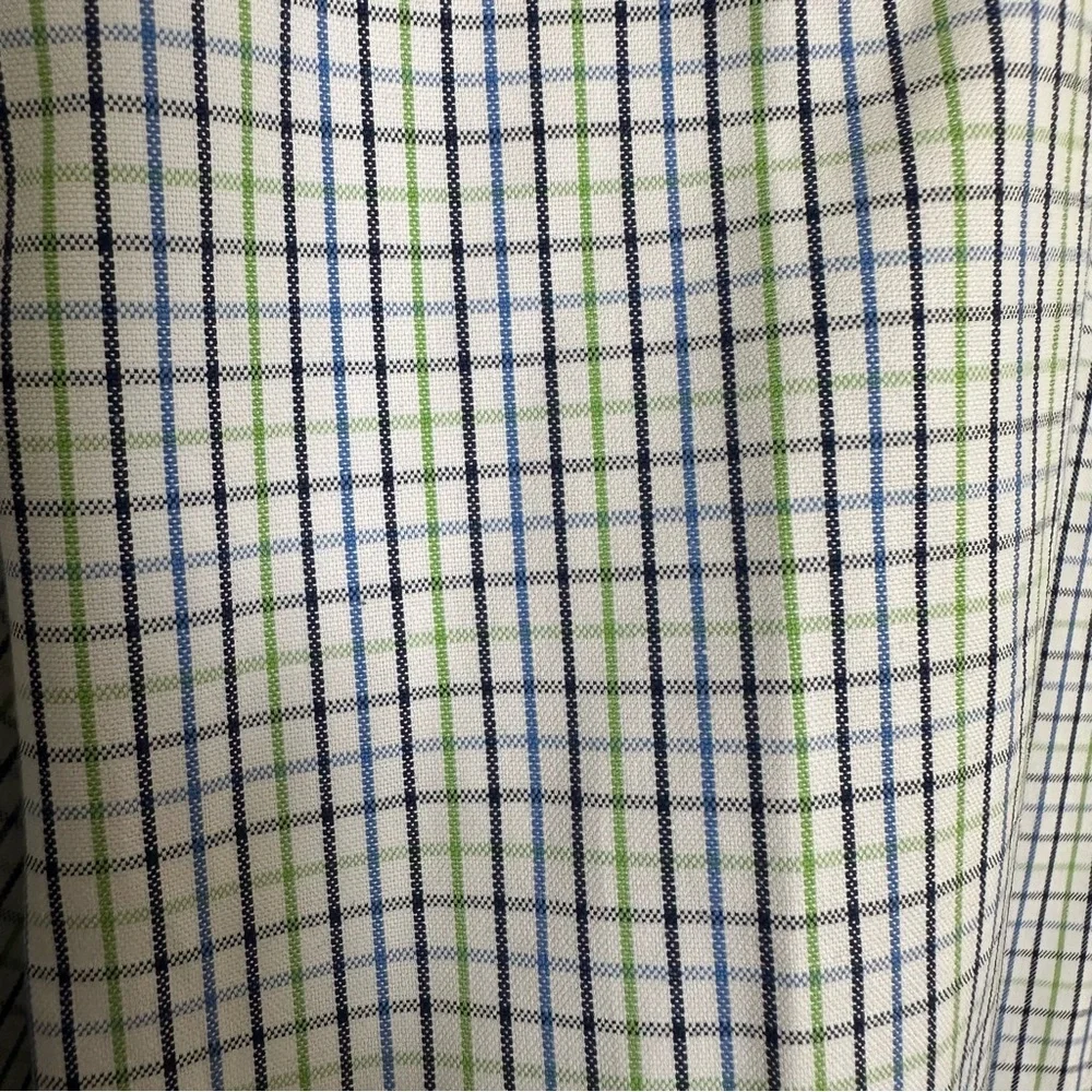 Ralph Lauren classic plaid