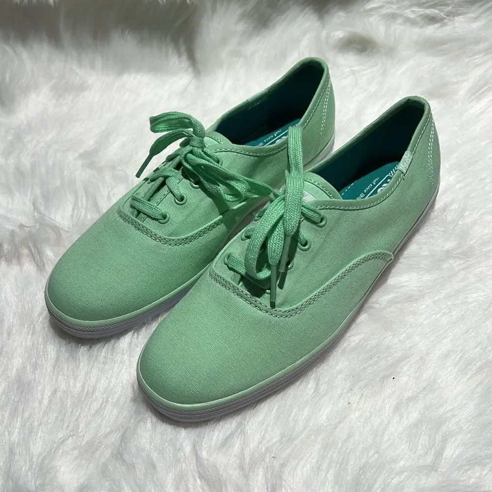 Keds these shoes