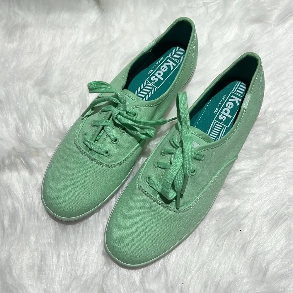 Keds these shoes