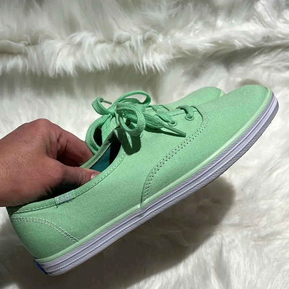 Keds these shoes