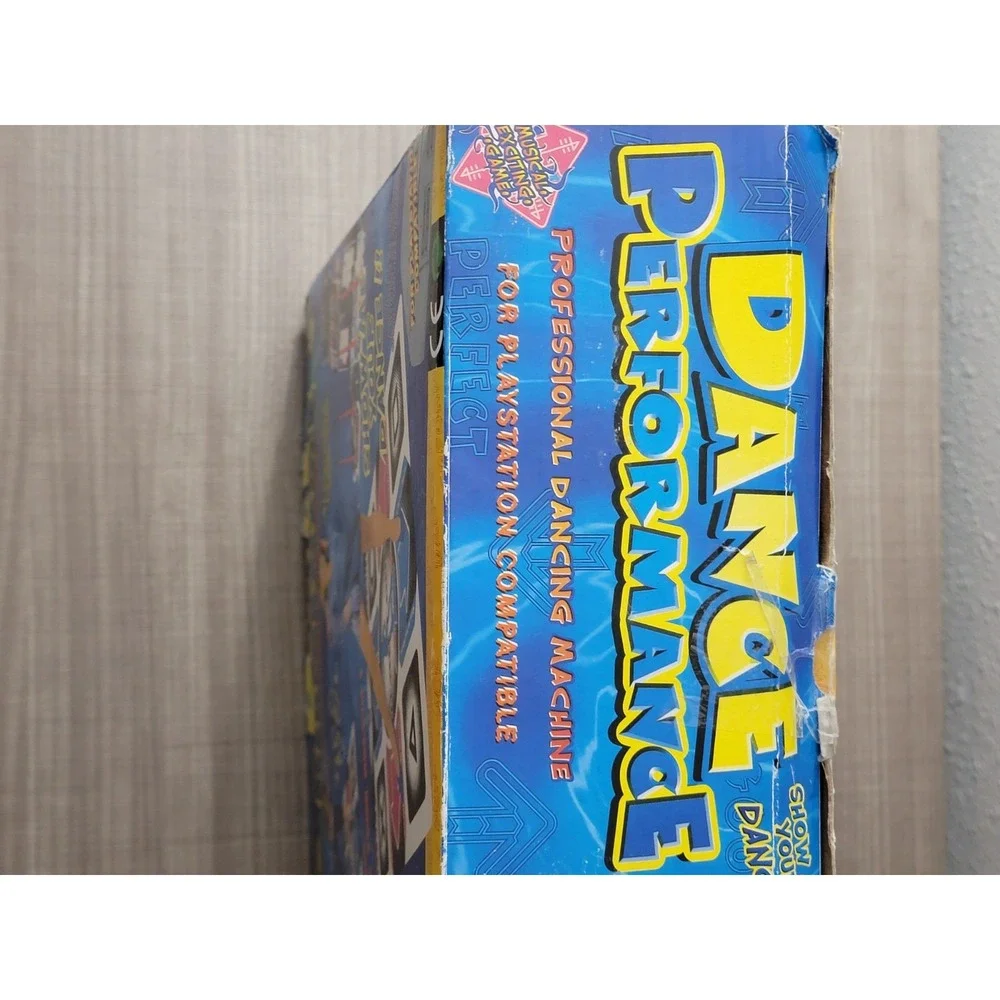 N/A ddr dance