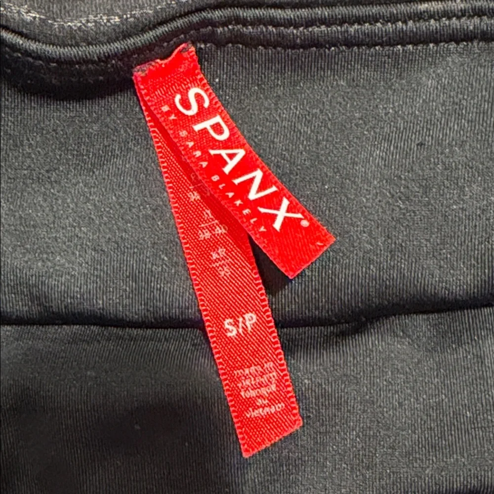 SPANX small color black