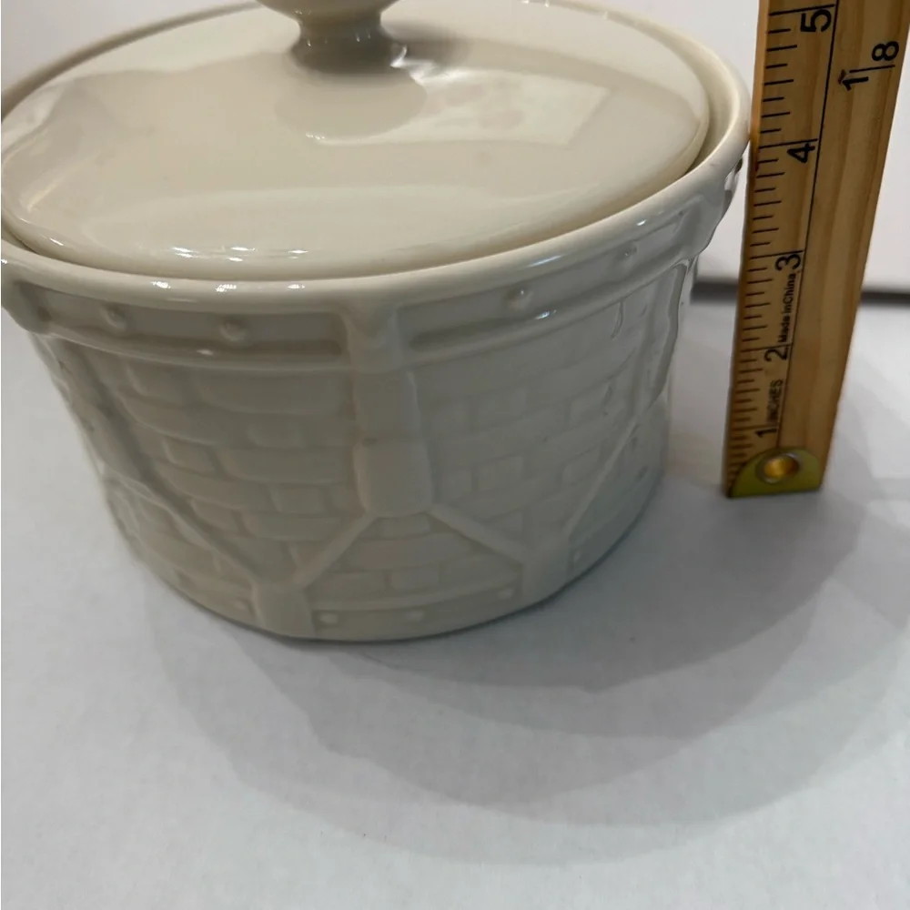 Longaberger collectible pottery