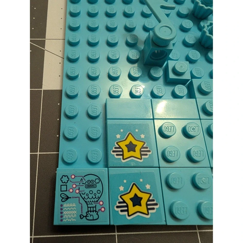 Lego oz misc
