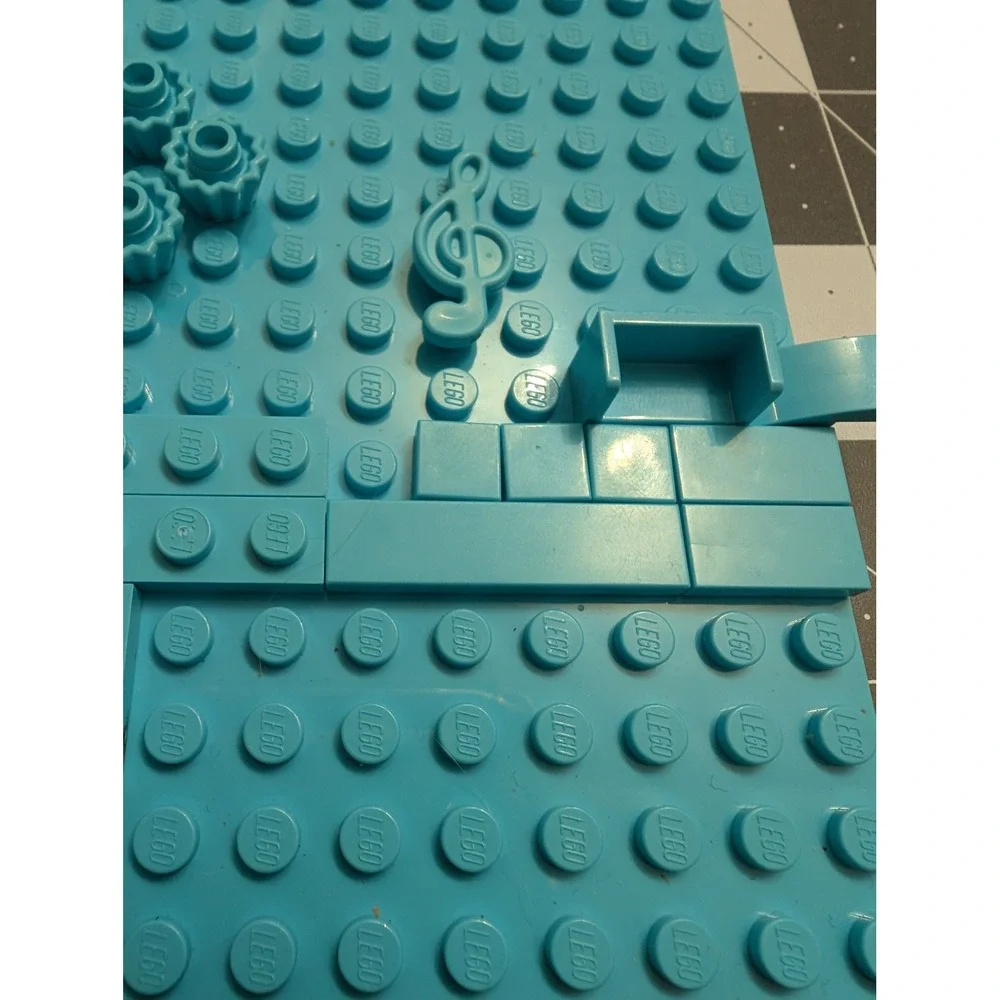 Lego oz misc