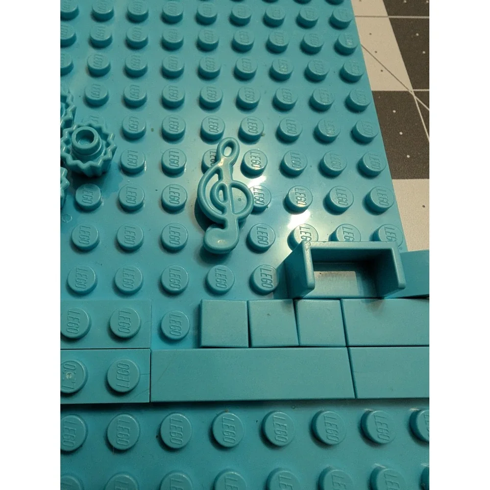 Lego oz misc