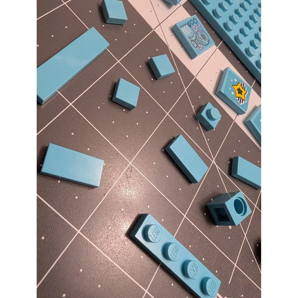 Lego oz misc
