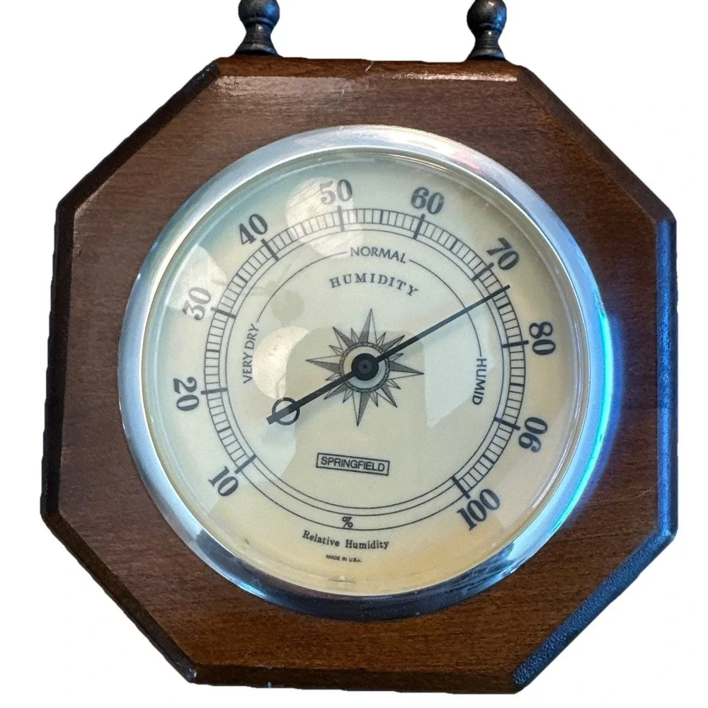 Springfield vintage weather