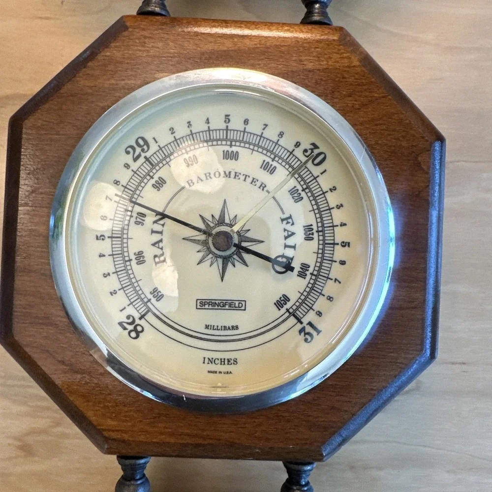Springfield vintage weather