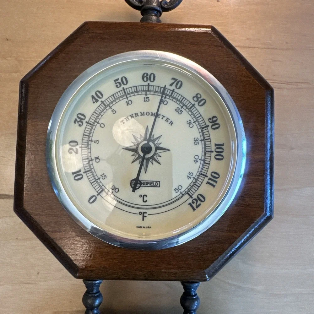Springfield vintage weather