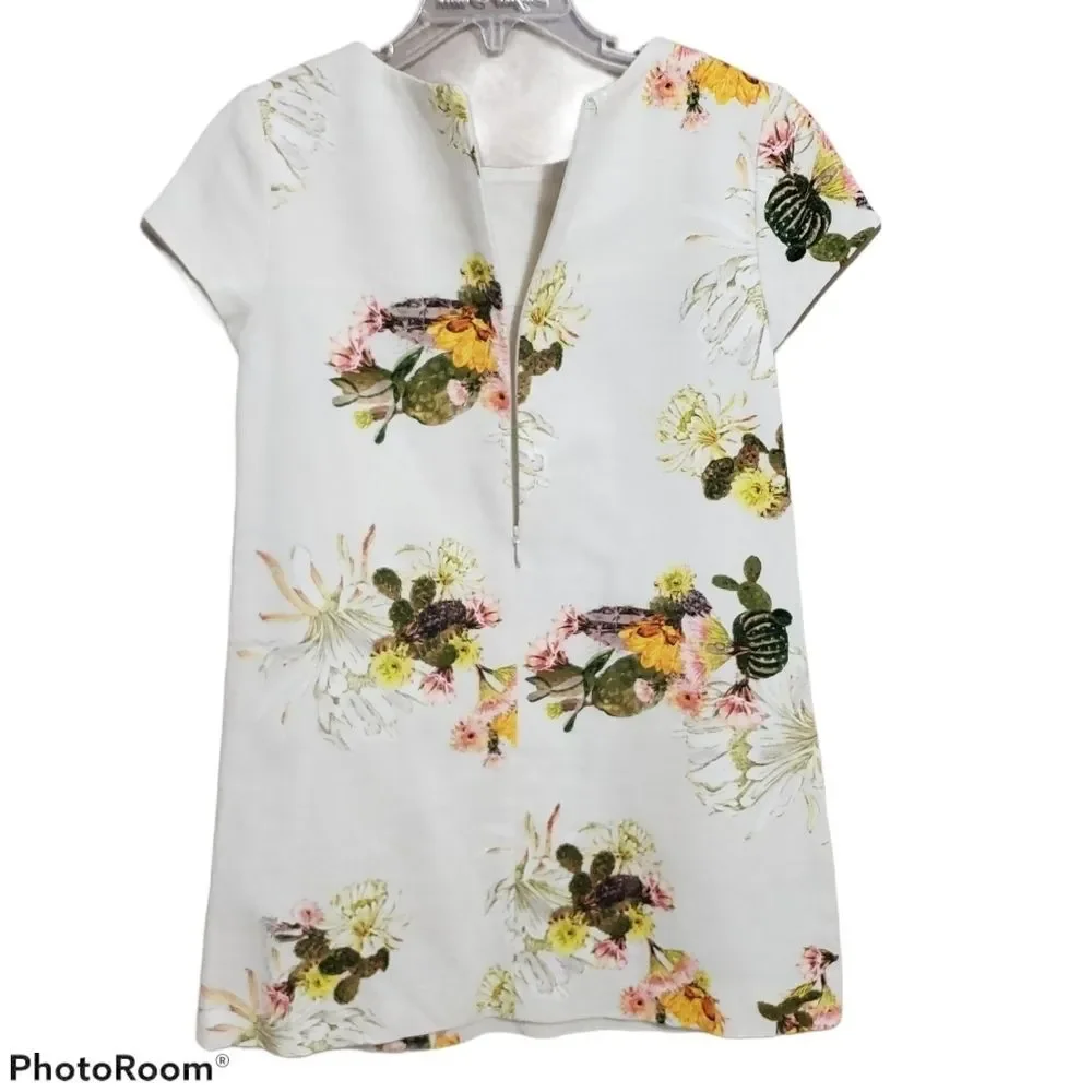 ZARA‎ Dress Sz 7-8