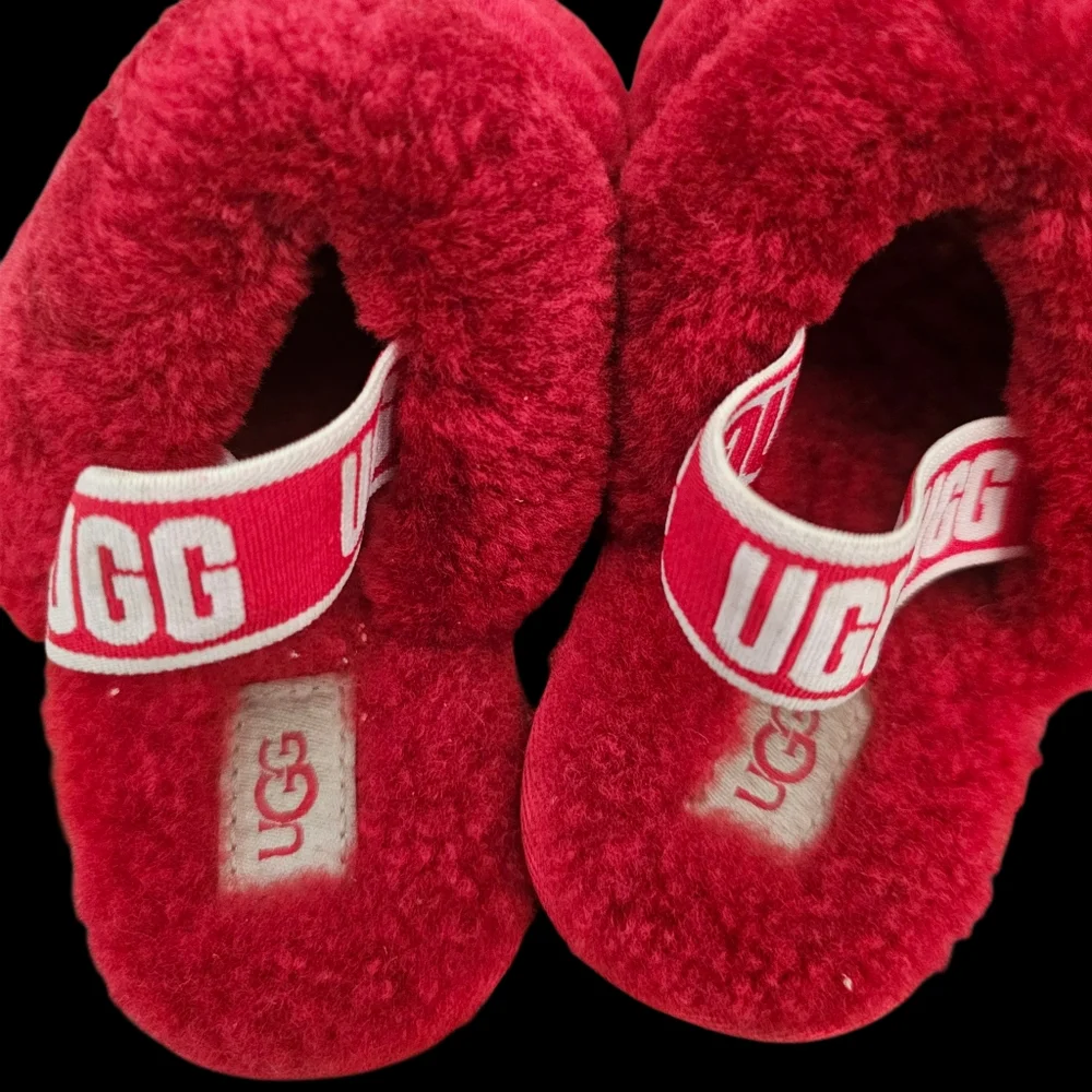 UGG fluff yea