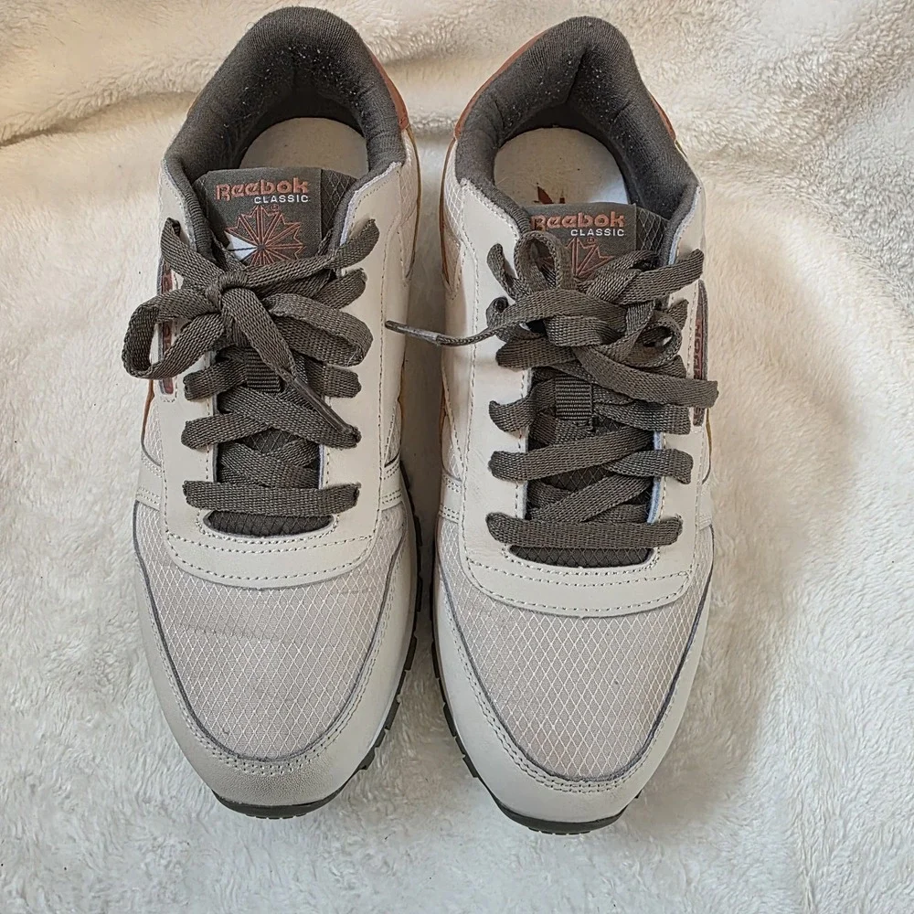 Reebok classic leather