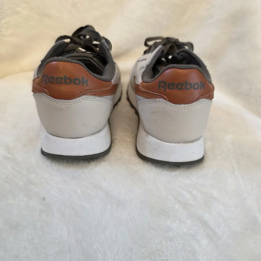 Reebok classic leather