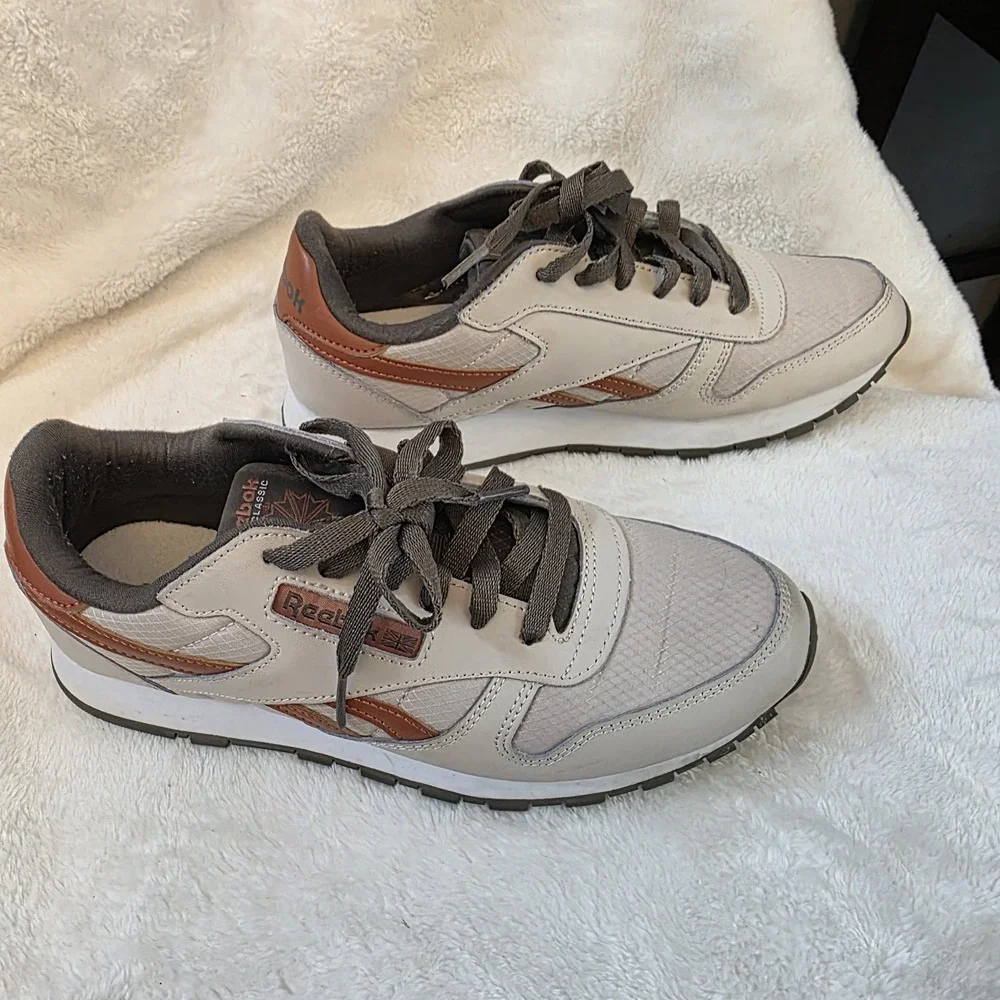 Reebok classic leather