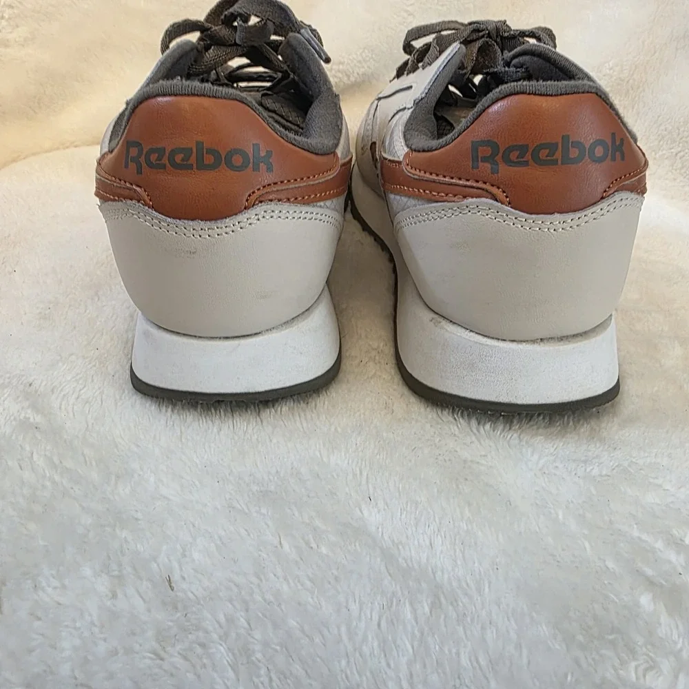 Reebok classic leather