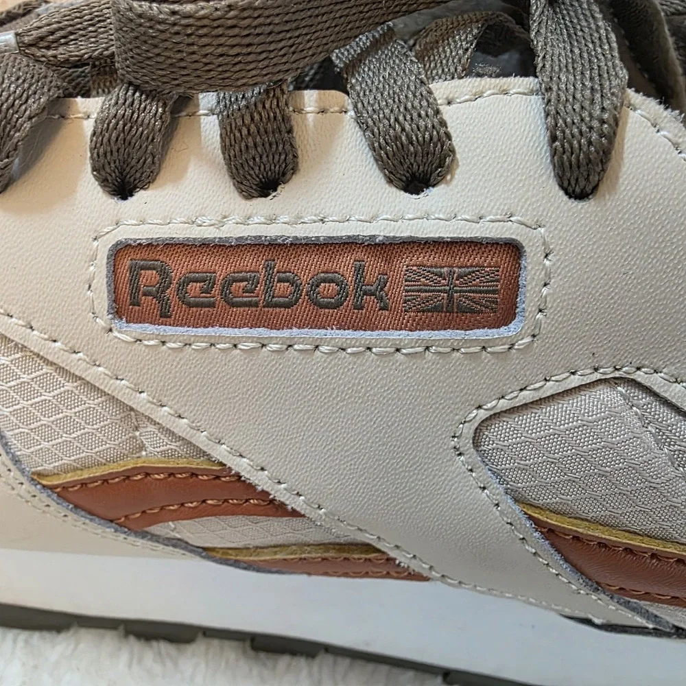 Reebok classic leather