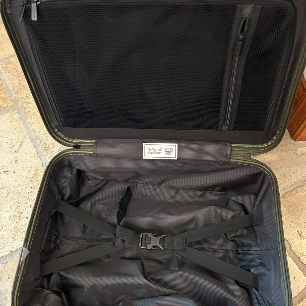 Herschel Heritage absolutely brand