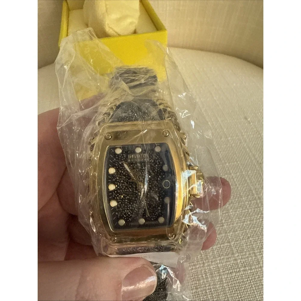 Invicta since new package