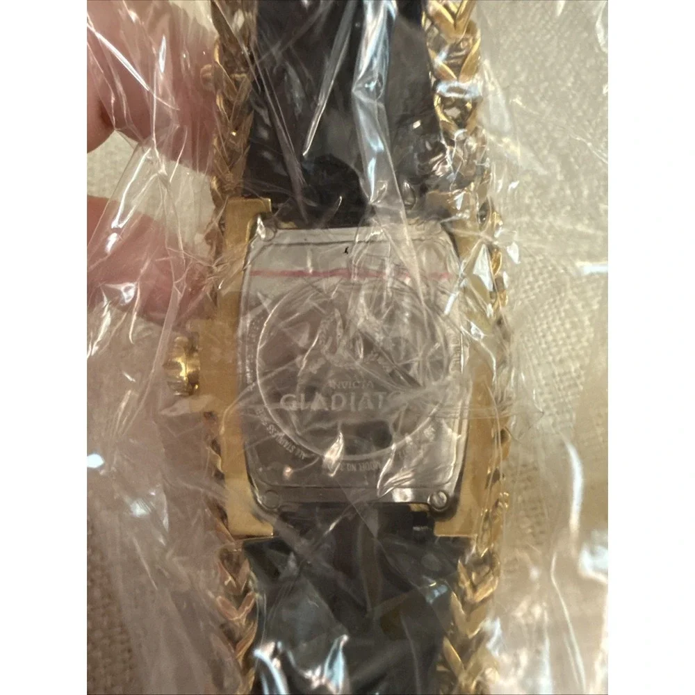 Invicta since purchase package