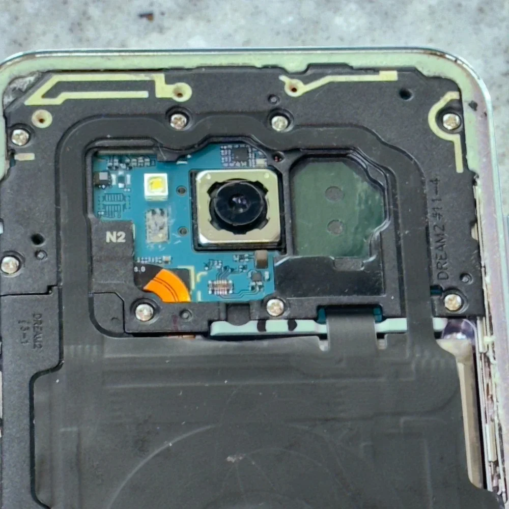 Samsung parts repair
