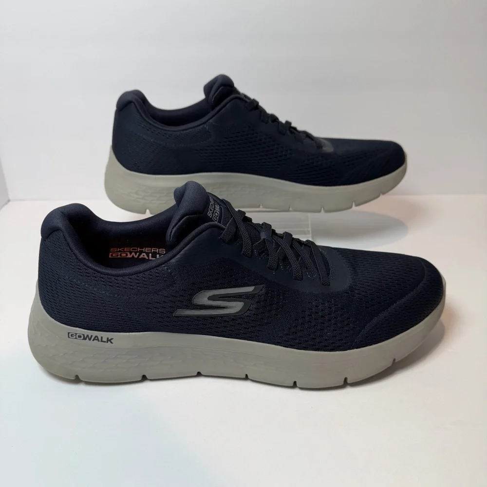 Skechers machine cushioning from