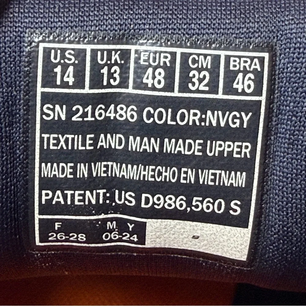 Skechers pumping remark being
