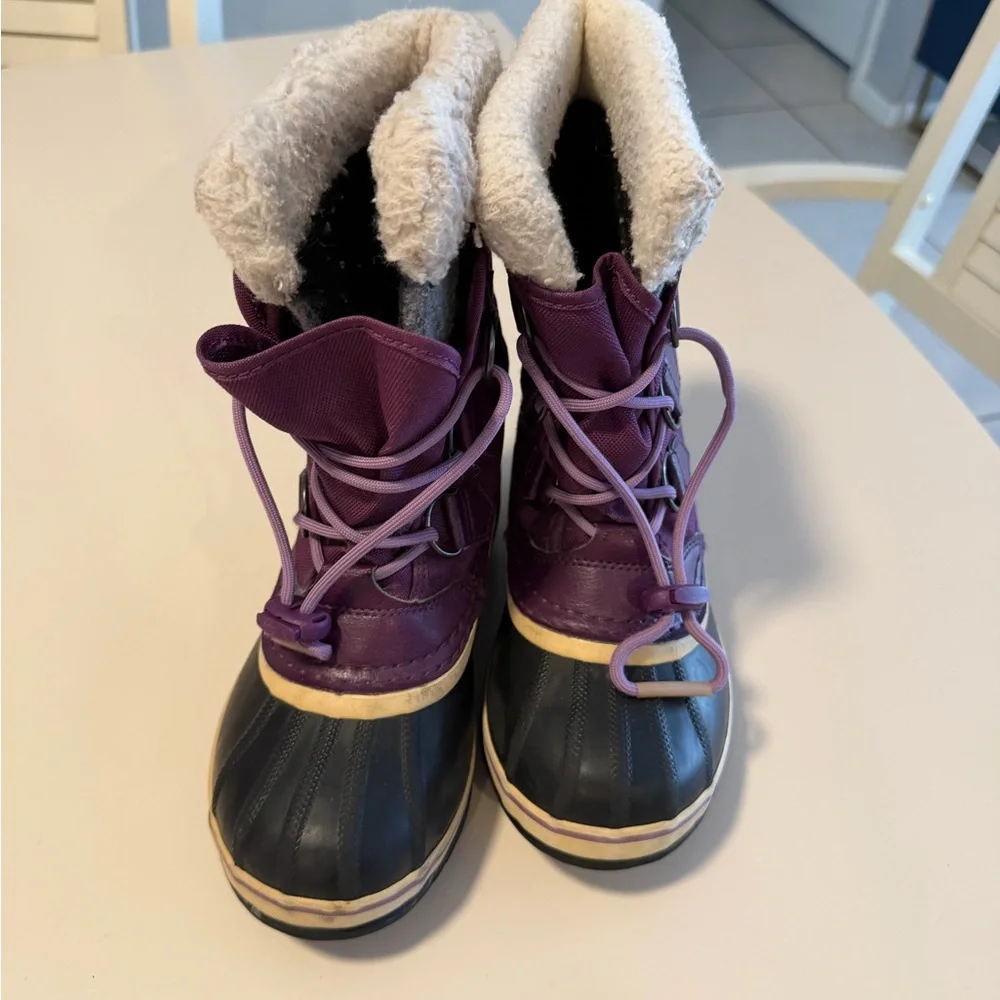 Sorel warm winter