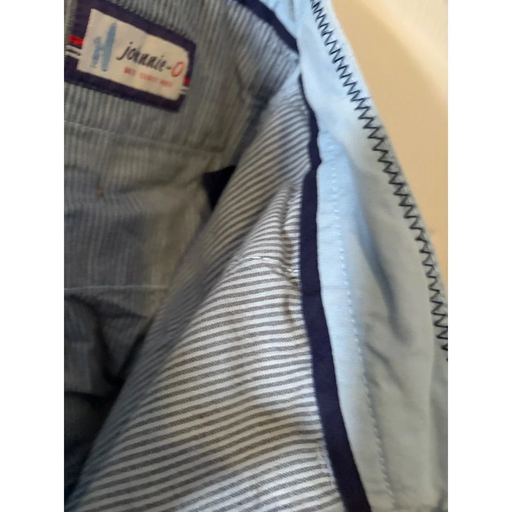 Faherty light blue