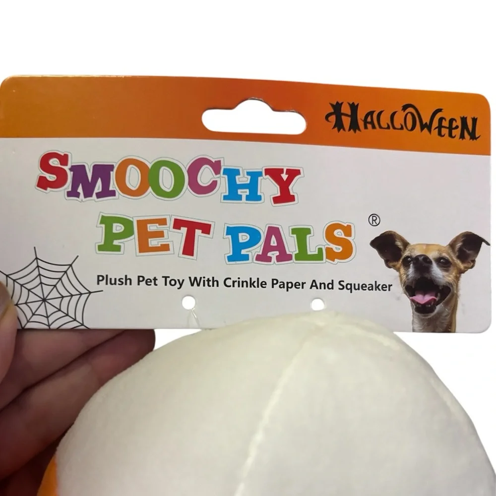Smoochy Pet Pals brand new