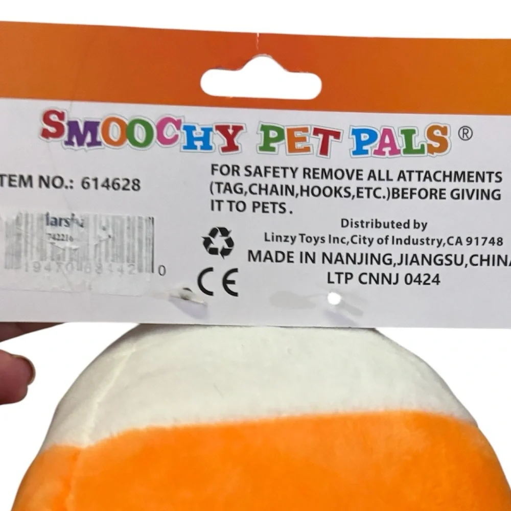 Smoochy Pet Pals brand new