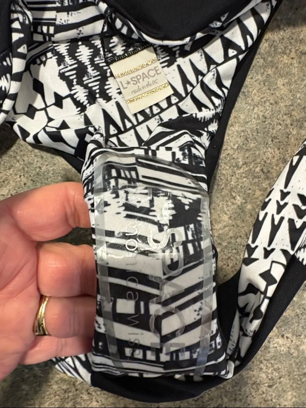 two piece