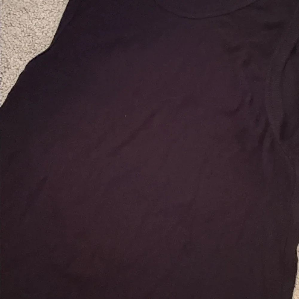 Set active small Women’s Black Tank Top
