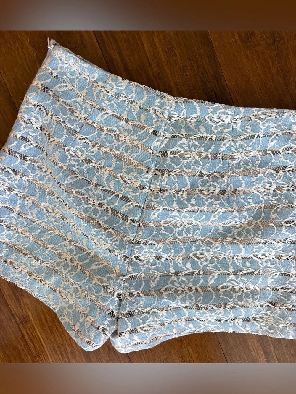 Lush dress shorts