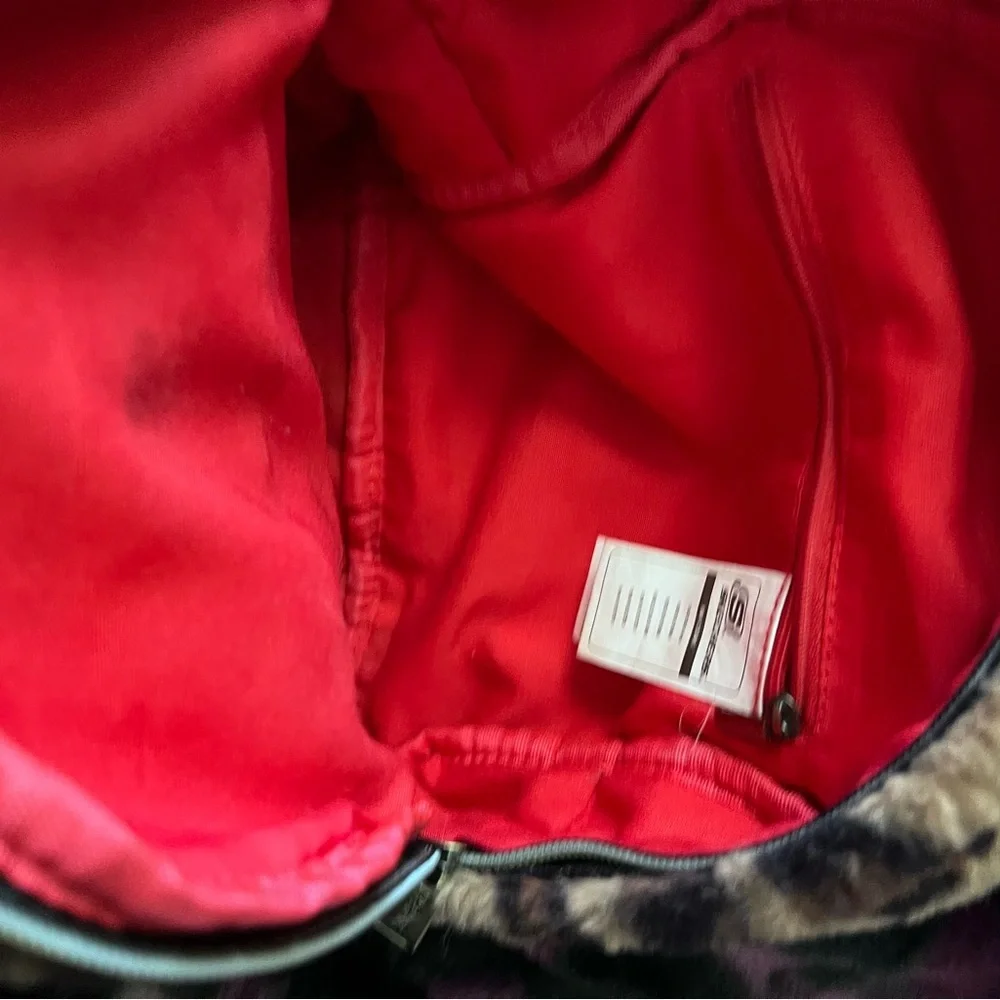 Skechers plush inside