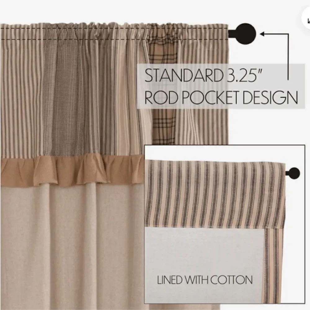VHC curtains 40 decor