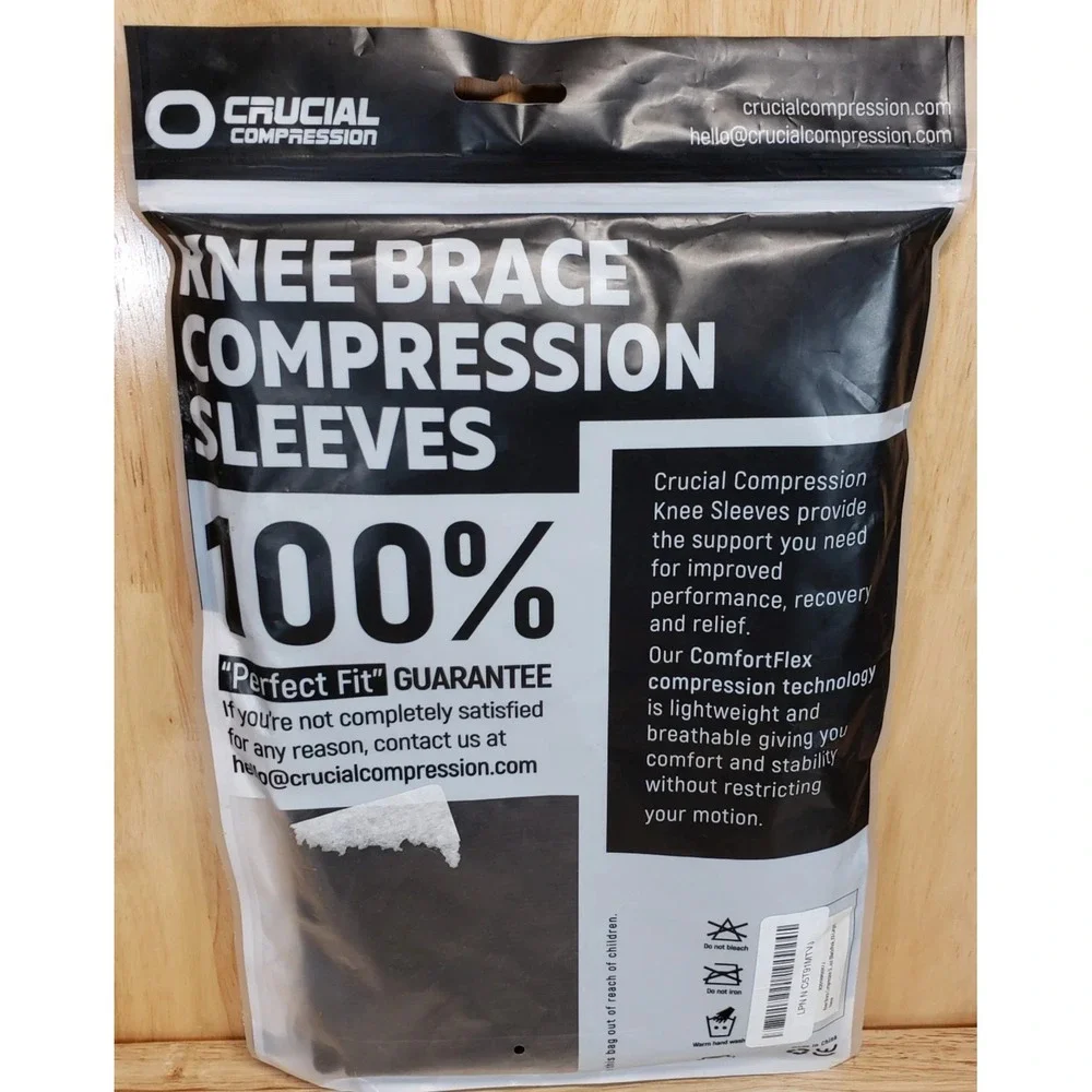 Crucial Compression standard these sealed