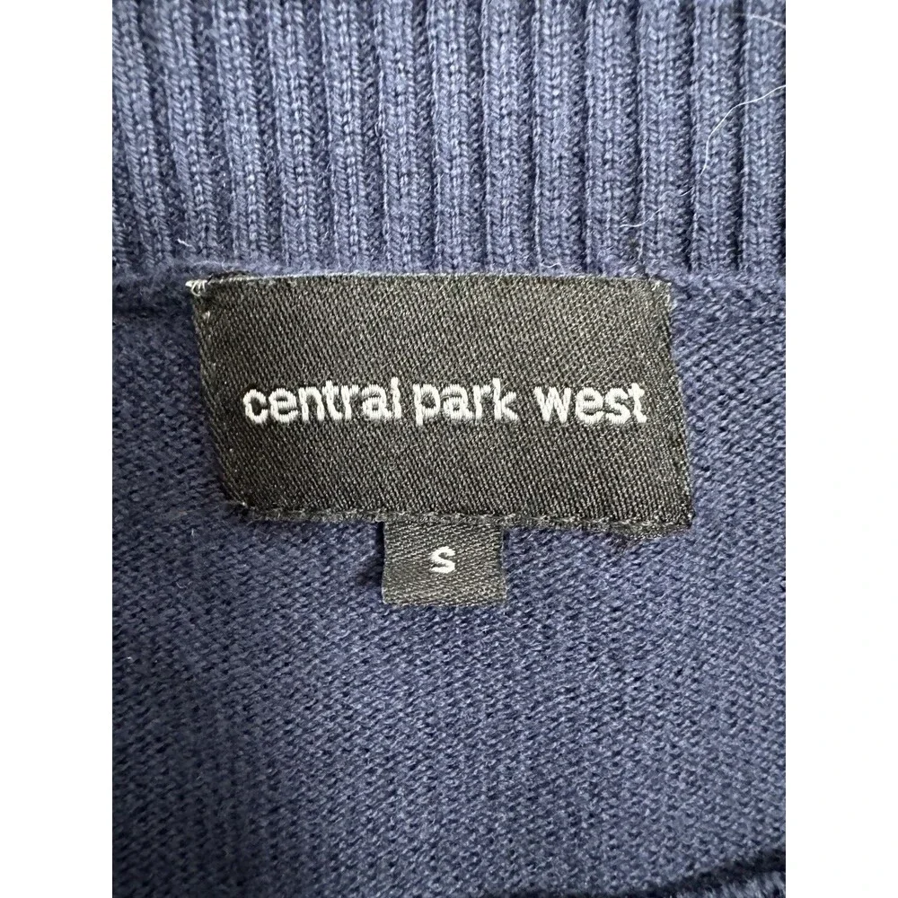 Central Park West til coast this
