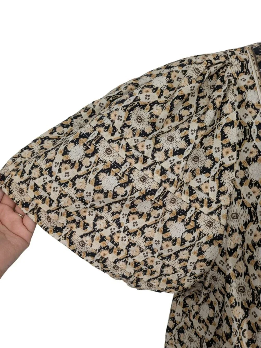 Anthropologie material flaws