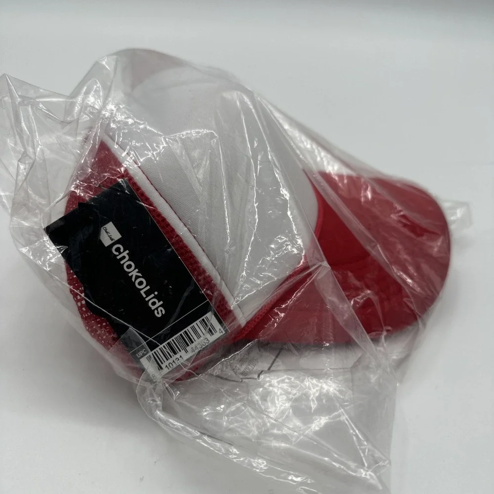 Decky cap snapback flat