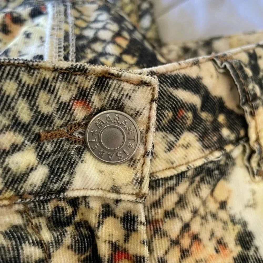 Isabel Marant great worn