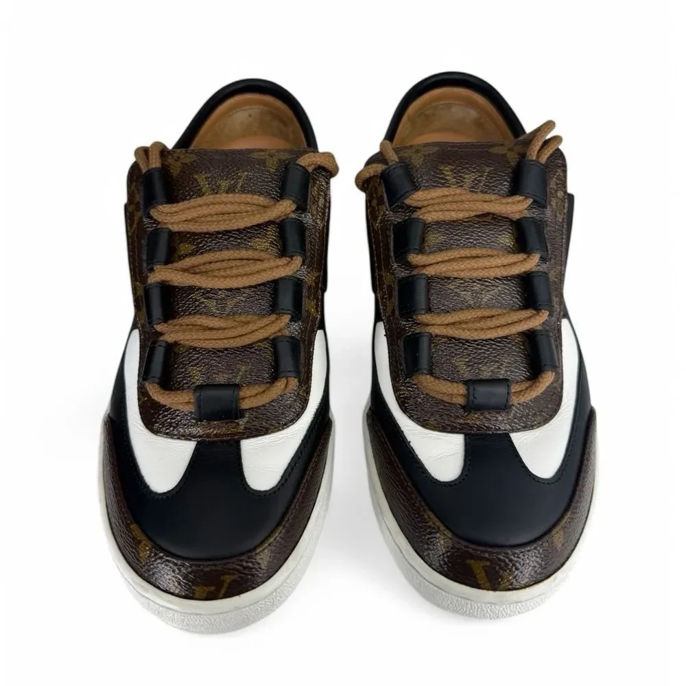 Louis Vuitton signs not these