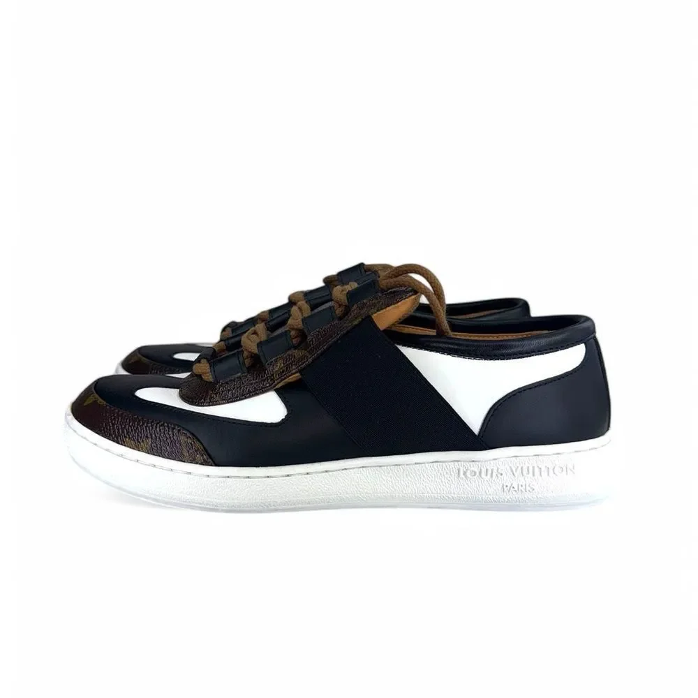 Louis Vuitton were shoes