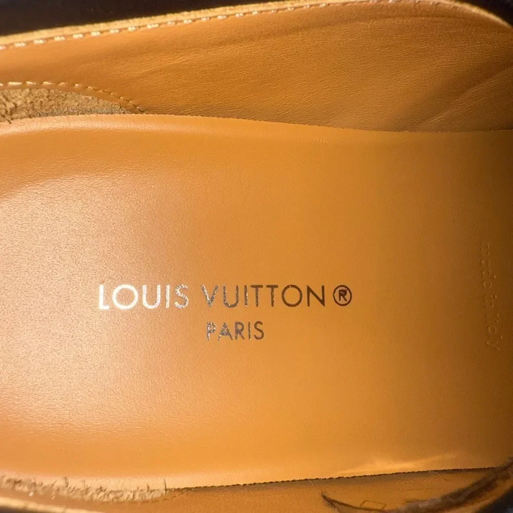 Louis Vuitton up good